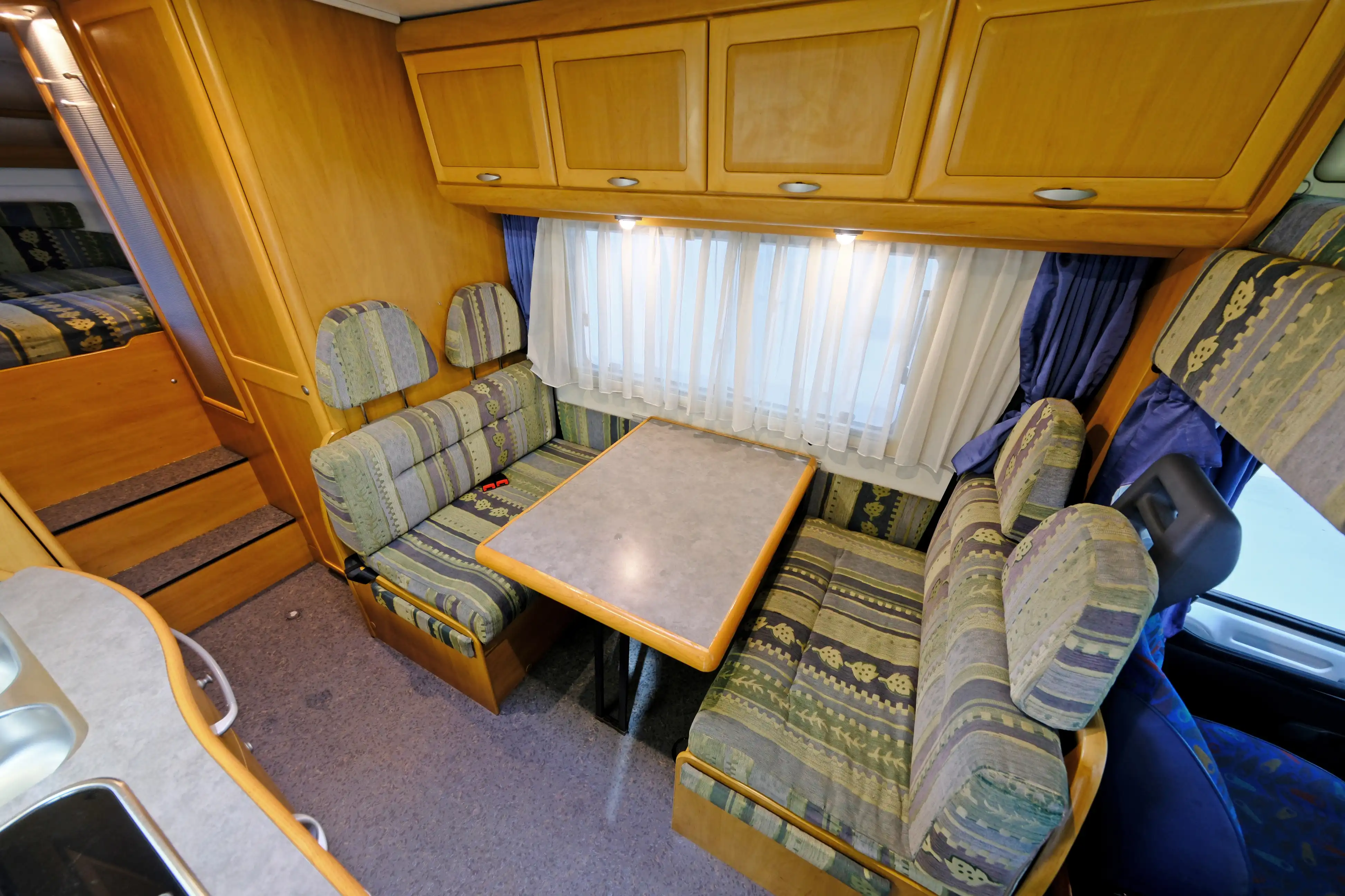 HYMER-ERIBA Camp  644